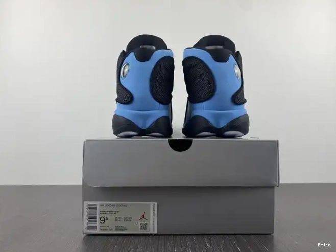 Bmlin Shoes University Blue Air Jordan 13 DJ5982-041 0522